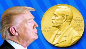 Trump, tot mai aproape de premiul Nobel. Taiwan îl nominalizează oficial pe președintele american