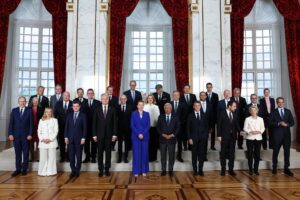 Mesajul liderilor UE după summitul de la Copenhaga, la care a participat inclusiv Nicușor Dan/ „Menținem UNITATEA, pentru securitatea continentului”