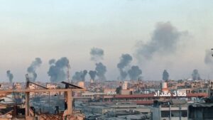 „Pacea” lui Trump dintre Israel și Hamas se prăbușește după doar 6 zile. Israel atacă puternic în Gaza la această oră
