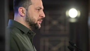 Scandalul de corupție din Ucraina pune sub semnul întrebării viitorul politic al lui Volodimir Zelenski