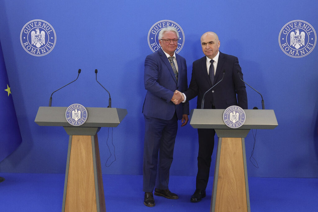 Guvernul și compania Rheinmetall, acord pentru o fabrică de pulberi de peste 500 mil. euro