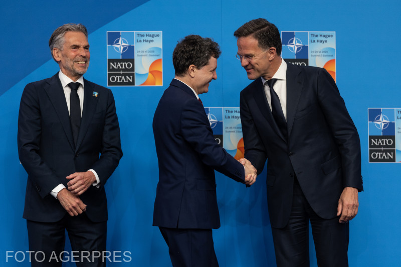 Șeful NATO vine la București