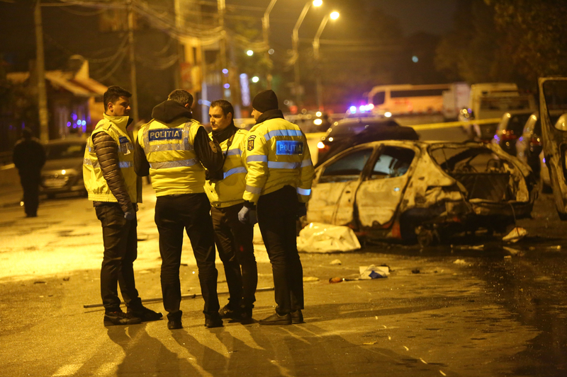 În țara UE cu cele mai multe accidente, unu din cinci români recunoaște că s-a urcat băut la volan