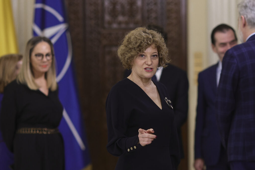 Consiliul Superior al Magistraturii o reclamă penal pe Oana Gheorghiu pentru incitare la violență