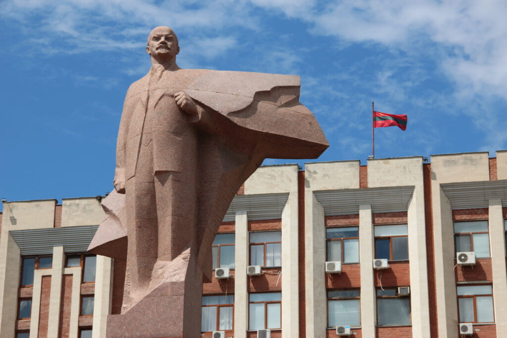 Ucraina și alte opt țări s-au alăturat sancțiunilor UE împotriva Transnistriei