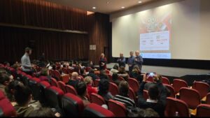 A început Festivalul de film „Ecranul memoriei:Ultimele capitole care lipsesc din cartea de istorie”