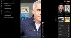 Un an de la apariția lui Mesia de pe Tik-Tok. Șocul continuă