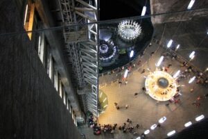 Turda riscă să piardă o sursă majoră de venit: un om de afaceri orădean vrea să preia Salina Turda