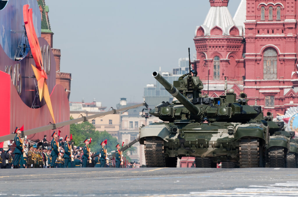 Putin anunță o reînarmare „pe scară largă”, alături de patru foste republici sovietice