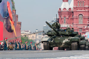 Putin anunță o reînarmare „pe scară largă”, alături de patru foste republici sovietice