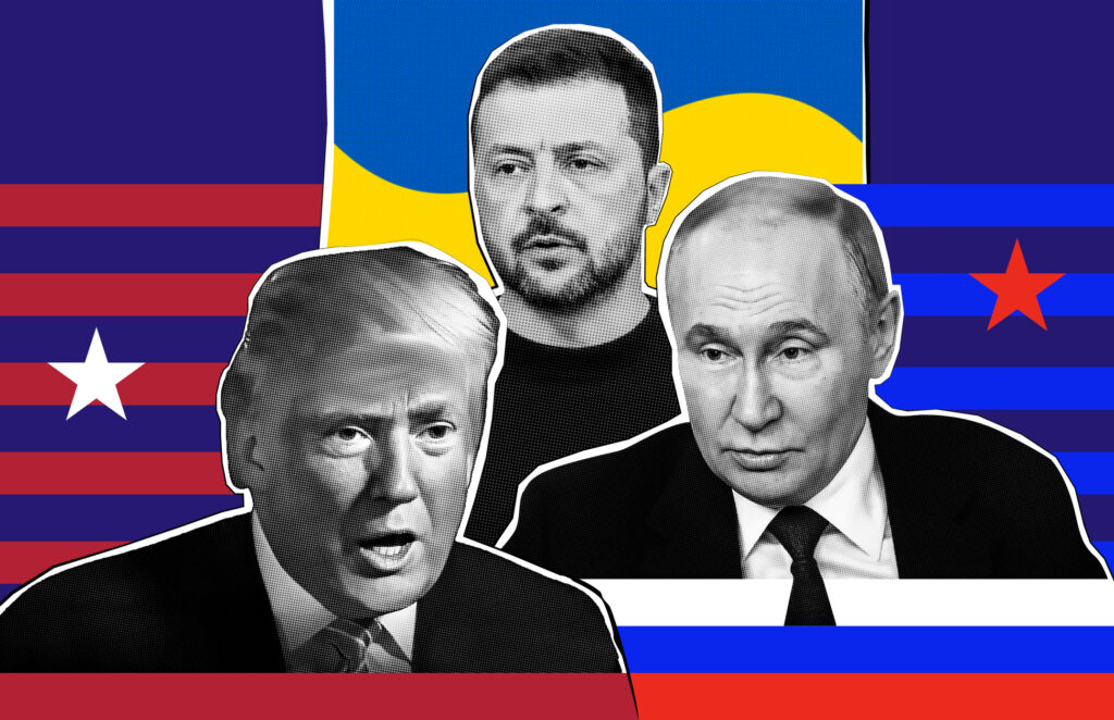 Niall Ferguson: Fereastra de armistițiu care prinde contur între Washington, Kiev și Moscova