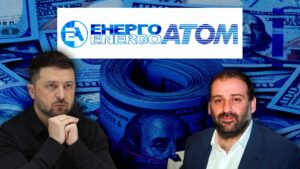 Corupție la Kiev, în vreme de război. În scandalul „ENERGOATOM”, apropiații lui Zelenski și-au tras „partea leului”