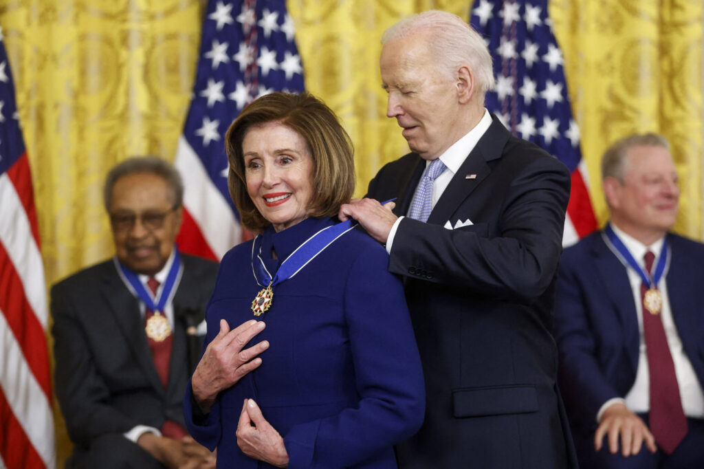 Pelosi se pregătește de pensionare după o carieră politică de 60 de ani. Democrata de 85 de ani nu caută să mai candideze la alegerile din 2026
