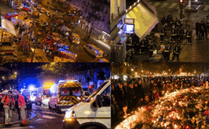 Se împlinesc 10 ani de la atacurile teroriste de la Paris din 13 noiembrie 2015