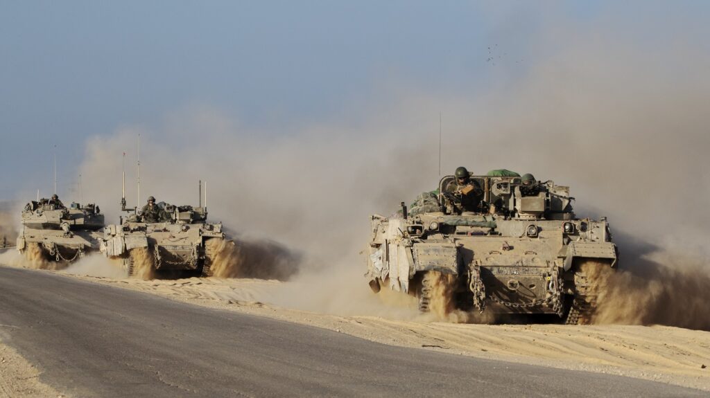 RĂZBOI în Orientul Mijlociu, ziua 766. Israelul, acuzat că a trecut la vânarea jurnaliștilor străini din Cisiordania ocupată