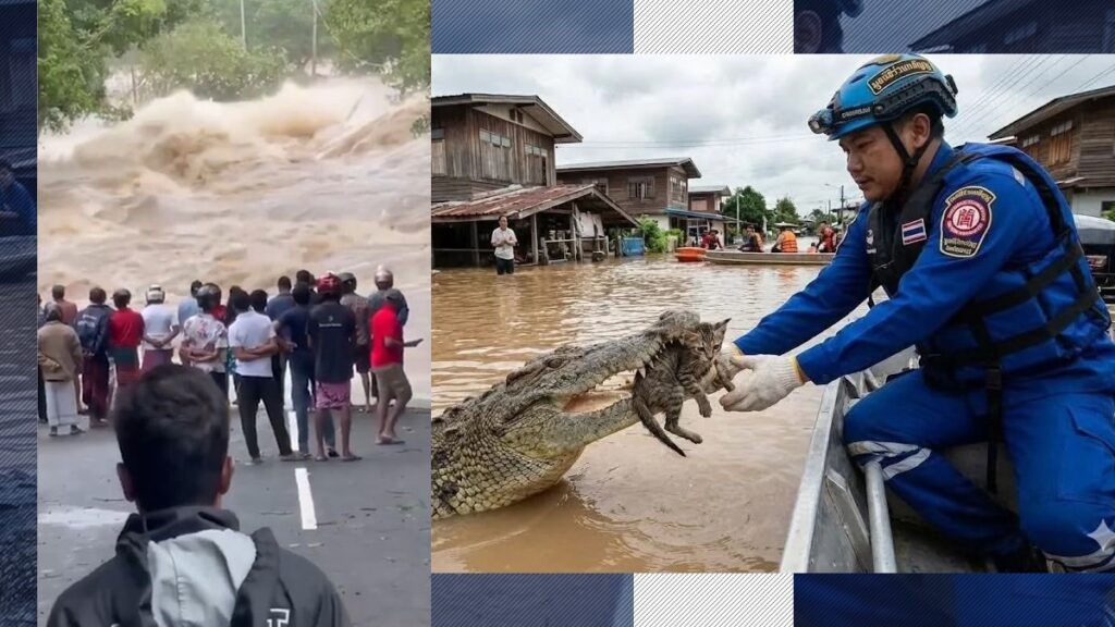 Cum periclitează Inteligența Artificială misiunile de salvare din Thailanda