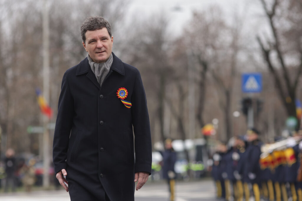 Nicușor Dan: România este o țară coruptă