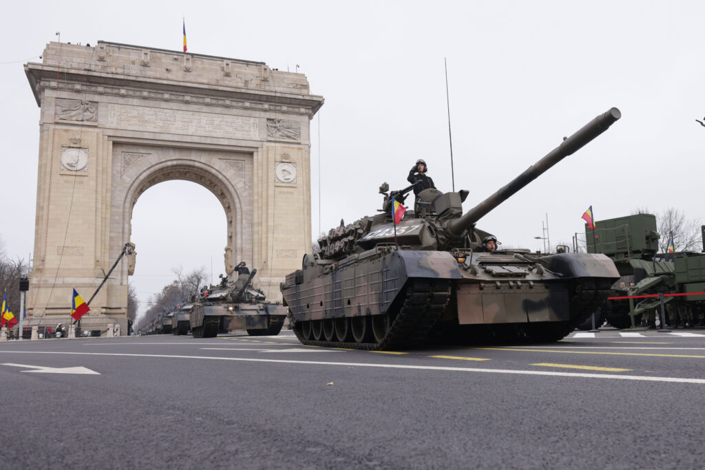 Honoring the Realm: The National Day of Romania