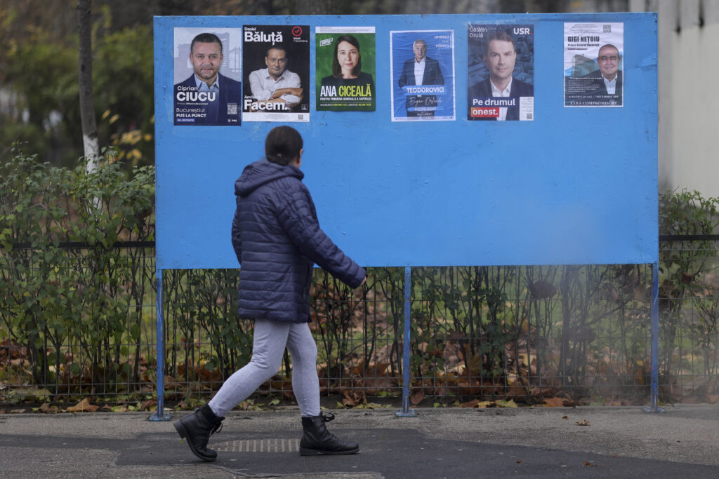 Alegeri București: Ciprian Ciucu este noul primar general. Anca Alexandrescu, peste Daniel Băluță