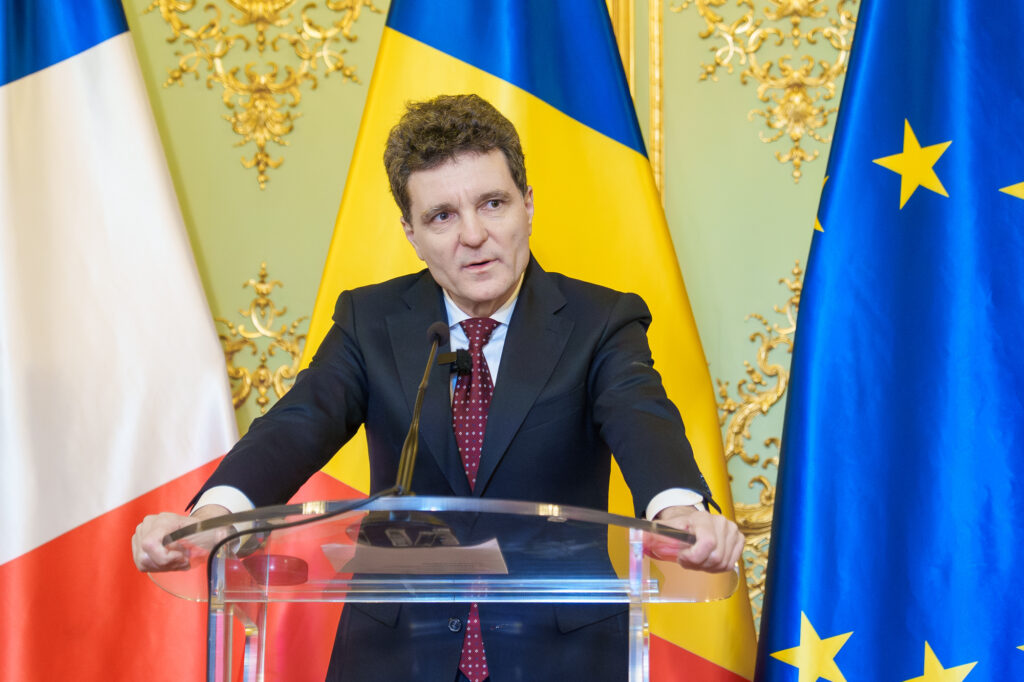 Nicușor Dan: Există o forță europeană puternică care apără România