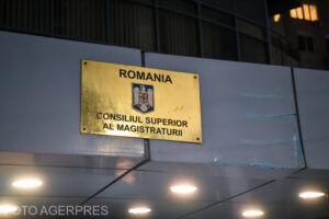 CSM susține că există o campanie de destabilizare a puterii judecătorești