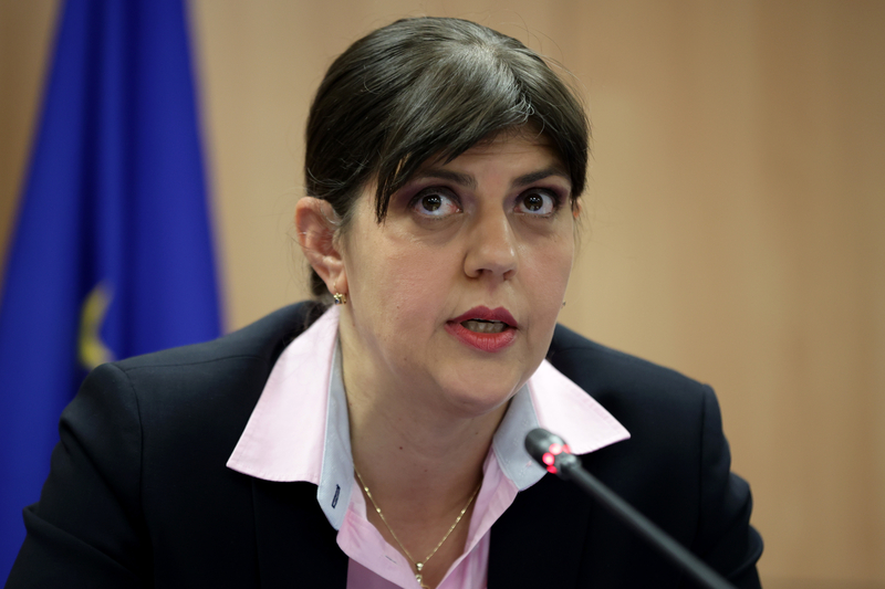 Kovesi: Îmi exprim îngrijorarea cu privire la dezvăluirile care afectează magistrații