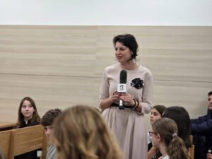 Grațiela Milu se delimitează de comunicatul Secției pentru judecători a CSM