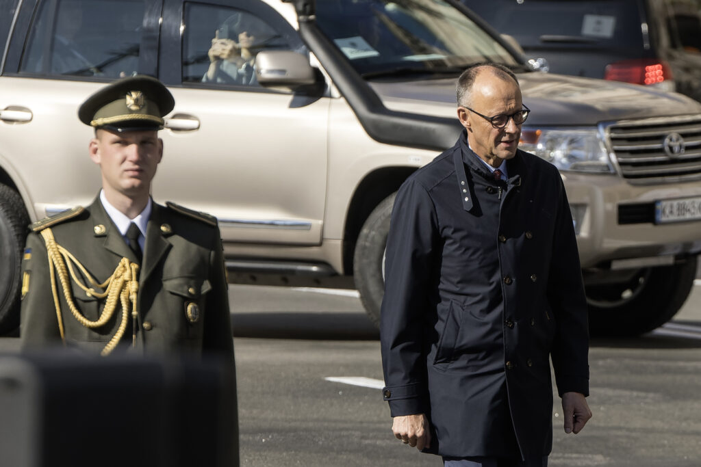 Cancelarul german Merz îl compară pe Putin cu Hitler. „Epoca de Pax Americana aproape s-a încheiat”