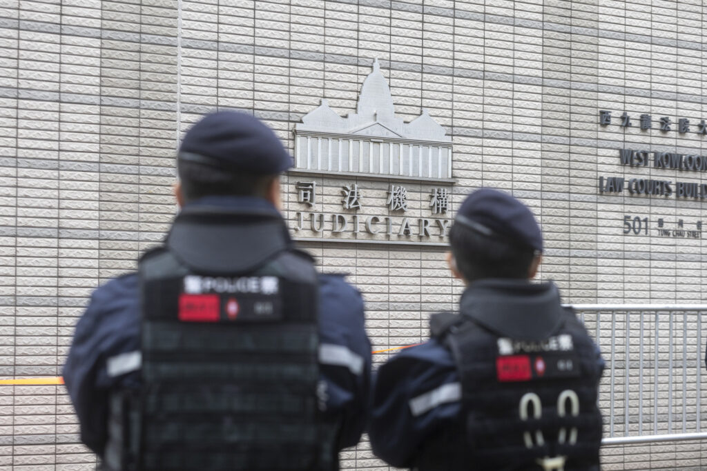 Reacții după pronunțarea verdictului în cazul magnatului media din Hong Kong Jimmy Lai