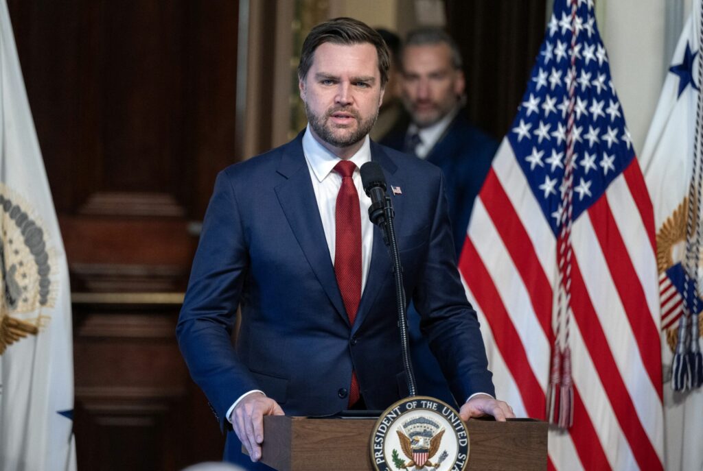 JD Vance afirmă că există o „schimbare” în dinamica negocierilor de pace în Ucraina