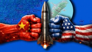 China acuză SUA de „amestec în afacerile interne”. 20 de companii americane din sectorul Apărării, sancționate după ce au vândut arme către Taiwan