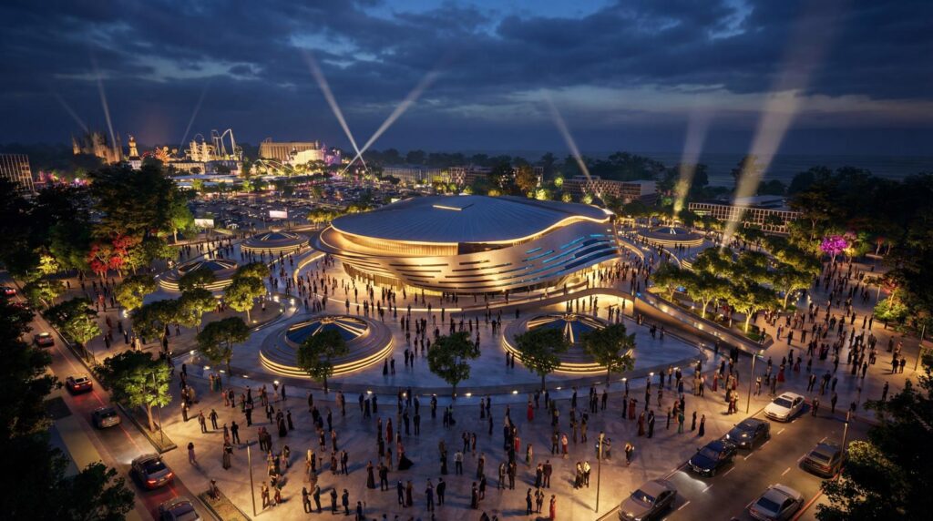 Dracula Land: Omul de afaceri Dragoş Dobrescu pregătește cea mai mare destinație tematică inspirată din mitul lui Dracula