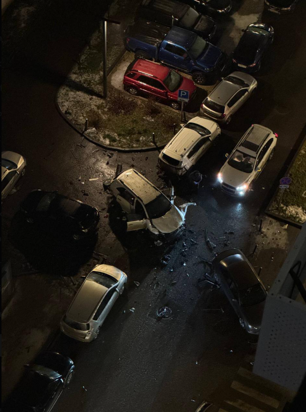 Un general rus a fost asasinat cu o mașină-capcană în Moscova. Explozia a avariat și alte mașini