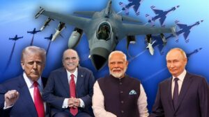 Trump se folosește de Pakistan și pune presiune pe India să cumpere armament american. Care este strategia președintelui SUA