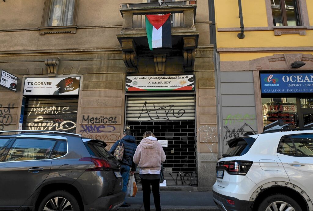 „Hamas și-a mutat centrul în Europa”