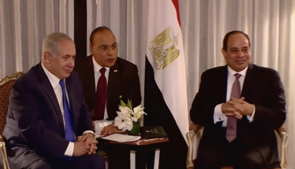 Israelul a încheiat cu Egiptul cel mai scump acord pentru furnizarea de gaze, în valoare de 35 de miliarde de dolari