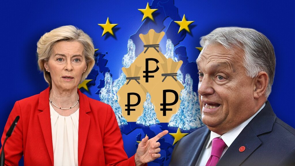 Viktor Orban o disperă pe Ursula von der Leyen. Șefa CE pregătește o legislație specială ca să-l blocheze pe premierul Ungariei