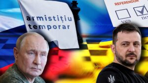 Zelenski este gata să convoace un referendum în privința planului lui Trump, dacă Rusia acceptă o încetare a focului, scrie presa internațională
