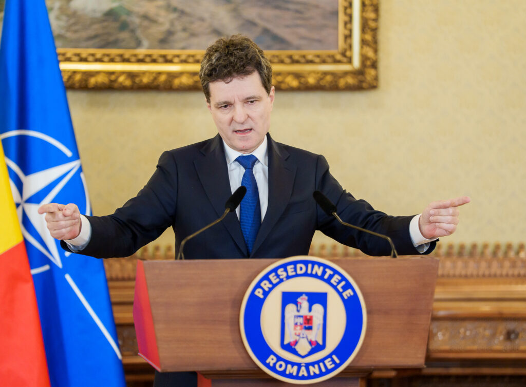 Dan spune că în 2025 a redus cheltuielile Administrației Prezidențiale mai mult decât s-a angajat