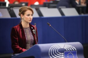 O eurodeputată suedeză născută la București: „O Europă care nu poate lupta nu poate decide”