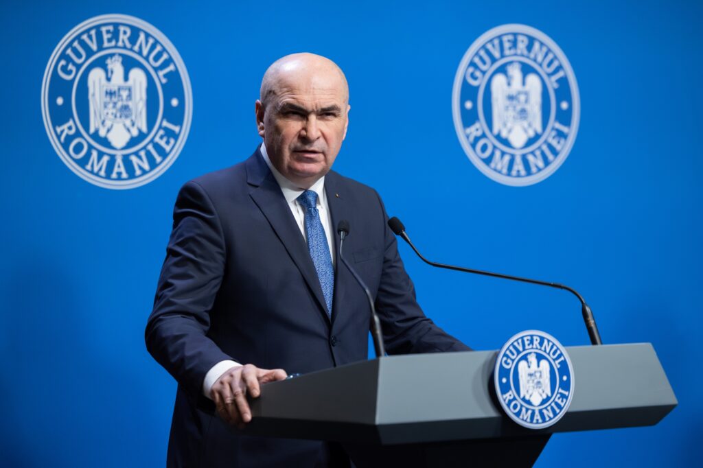 Tăierile din administrație și un pachet de relansare economică, adoptate prin asumarea răspunderii