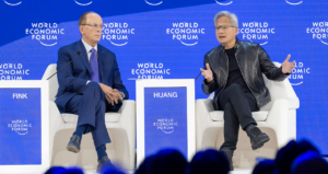 Jensen Huang, la Davos: „Uitați de Silicon Valley-ul de ieri”. Europa, marele pariu pe AI industrial