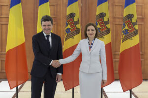 Nicușor Dan, despre unirea cu Republica Moldova: Pentru moment nu suntem acolo