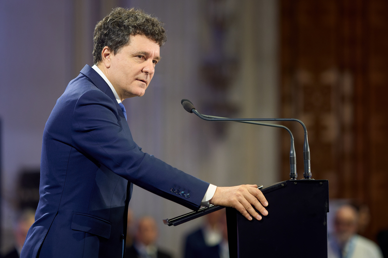 Nicușor Dan: Trăim într-o societate în care avem o confuzie de valori