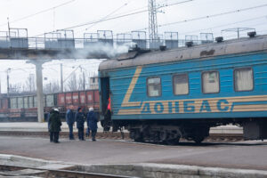 EFE: Vladimir Putin își abandonează delirul de grandoare și se mulțumește cu Donbasul