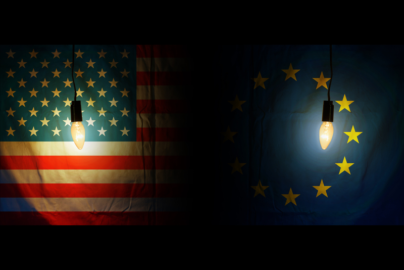 Răspunsul lui Nicușor Dan la întrebarea: dacă istoria ne pune să alegem între UE și SUA?