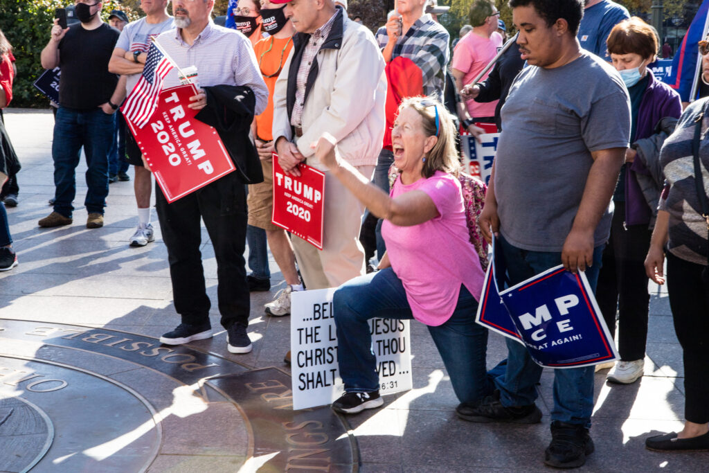 Alegerile americane din 2020: FBI-ul percheziționează centrul electoral din Georgia