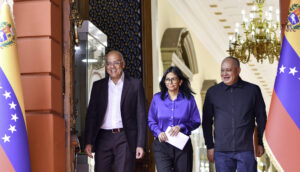 Delcy Rodriguez, președintele interimar al Venezuelei, merge la Casa Albă. Ce vrea să facă Donald Trump