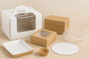 Ambalajele cofetarie – patiserie: la fel de importante ca prăjitura