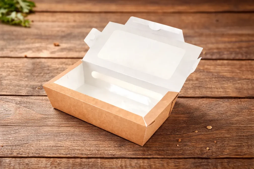 Ce alegem în 2026? Ambalaje de unică folosinţă cu “fereastră” sau transparente?